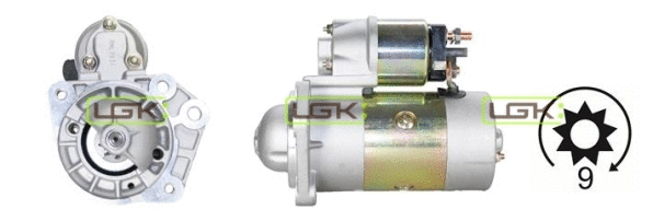 Démarreur LGK 330940