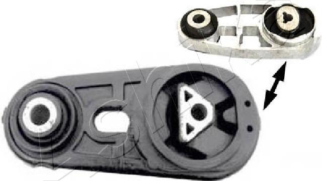 Support moteur ASHIKA GOM-1283