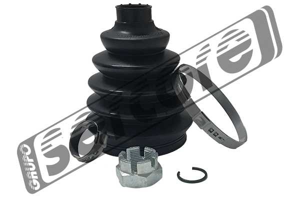 Jeu de joints-soufflets, arbre de commande SERCORE 06k346