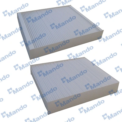 Filtre, air de l'habitacle MANDO MMF025113