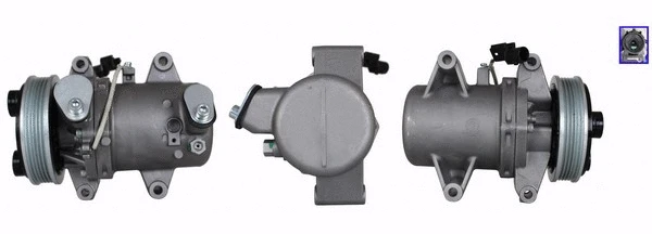 Compresseur, climatisation RE-EX 505-01153