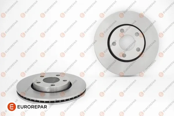 Disque de frein EUROREPAR 1686332980