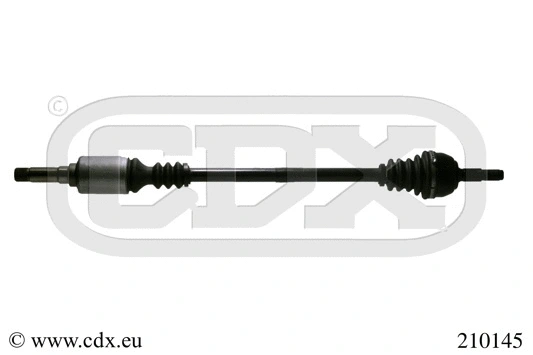 Arbre de transmission CDX 210145
