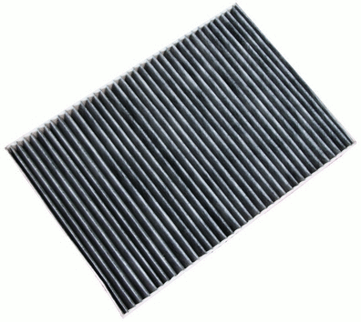 Filtre, air de l'habitacle DENCKERMANN M110544K