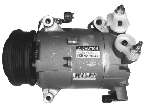 Compresseur, climatisation Airstal 10-4403