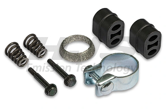 Kit d'assemblage, système d'échappement HJS 82 14 9042