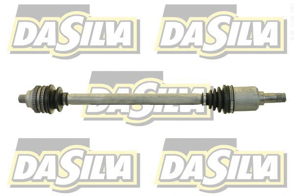 Arbre de transmission DA SILVA 8002AT