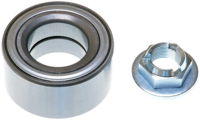Kit de roulements de roue DENCKERMANN W413264