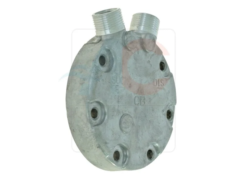 Culasse, compresseur ACAUTO AC-11SD05