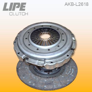 Kit d'embrayage LIPE CLUTCH AKB-L2618