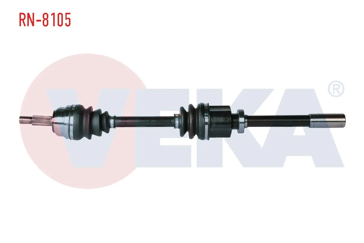 Arbre de transmission VEKA RN-8105