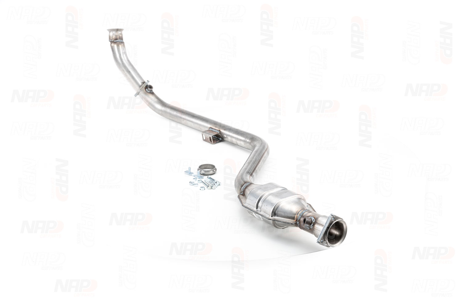 Catalyseur NAP carPARTS GmbH CAK11094