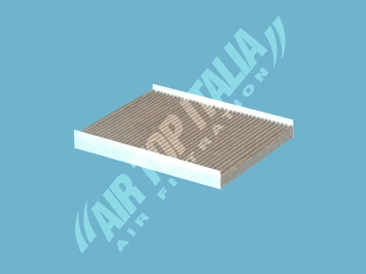 Filtre, air de l'habitacle ASTER AS2610