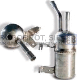 Filtre déshydratant, climatisation BUGOBROT 20-00163