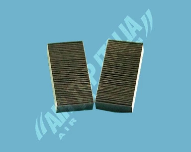 Filtre, air de l'habitacle ASTER AS2455