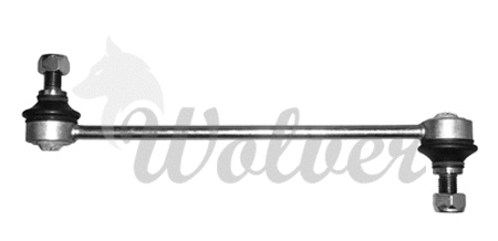 Rotule de barre de connexion WOLVER SP411640