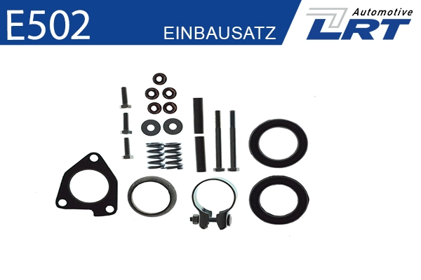 Kit d'assemblage, catalyseur LRT E502