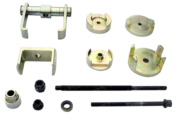 Kit de montage, Silent bloc SW-Stahl 302313L