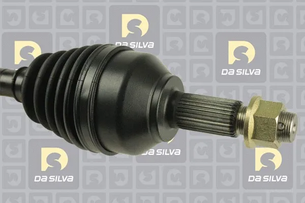 Arbre de transmission DA SILVA 96033T