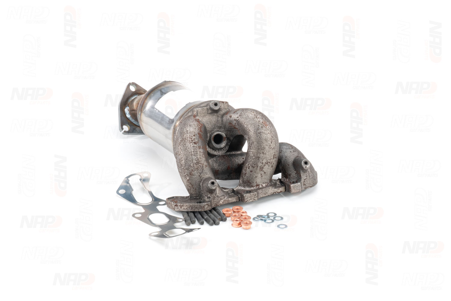 Catalyseur NAP carPARTS GmbH CAK11390