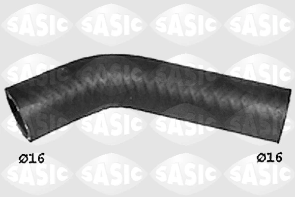 Durite de radiateur SASIC SWH6731