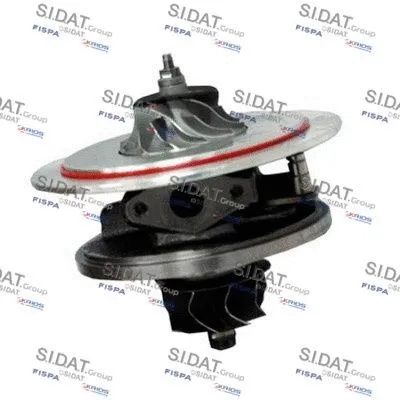 Groupe carter, turbocompresseur AUTOTEAM D7033