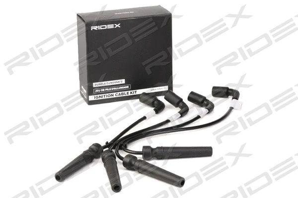 Kit de câbles d'allumage RIDEX 685I0067