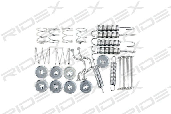 Kit d'accessoires, mâchoires de frein de stationnement RIDEX 1337P0008