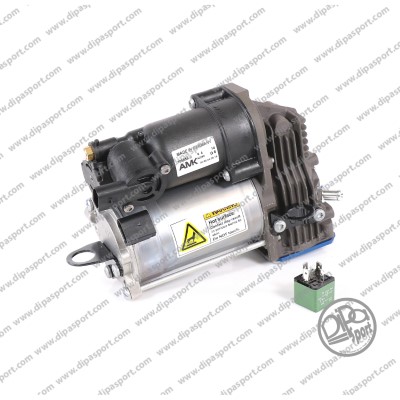 Compresseur, système d'air comprimé DIPASPORT SSP02595N