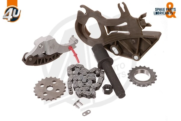 Kit de distribution par chaîne 4U Autoparts 44136BW