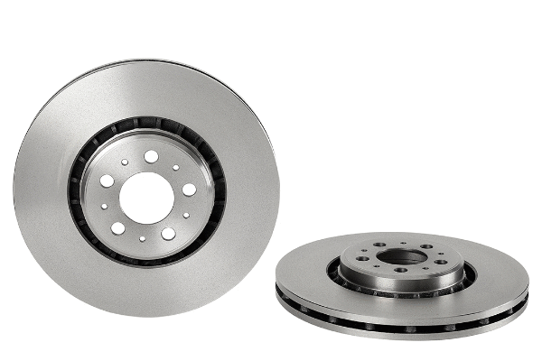 Disque de frein Omnicraft 2134554
