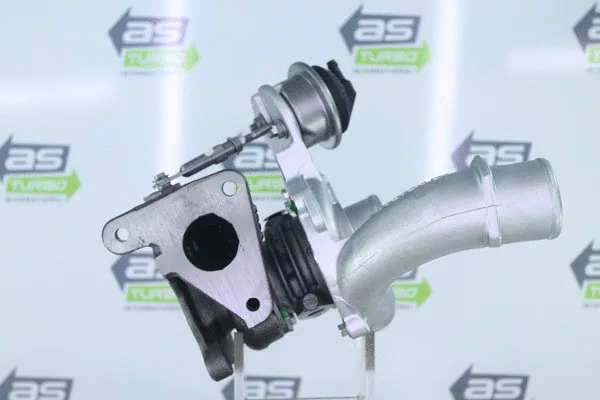 Turbocompresseur, suralimentation DA SILVA AS1128