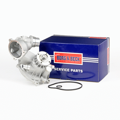 Pompe à eau, refroidissement du moteur BORG & BECK BWP2367