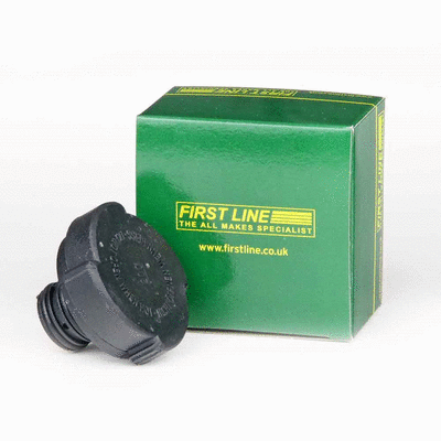 Bouchon, réservoir de liquide de refroidissement FIRST LINE FRC91