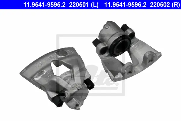 Étrier de frein ATE-APAC 11.9541-9596.2