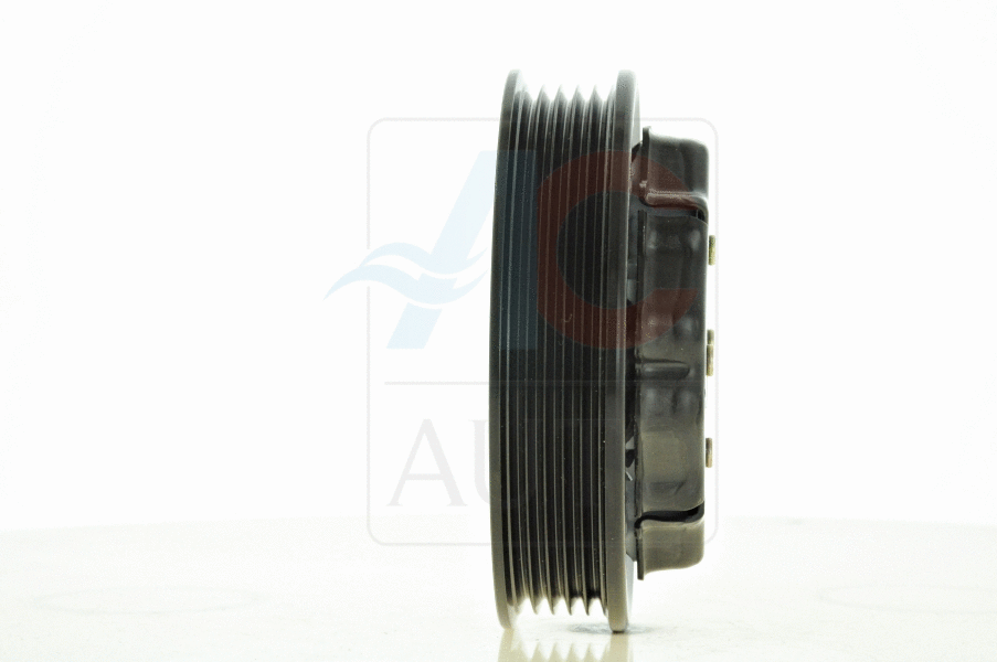 Embrayage magnétique, pour compresseurs de climatisation ACAUTO AC-06DN04