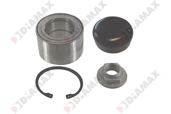 Kit de roulements de roue DIAMAX R1065K