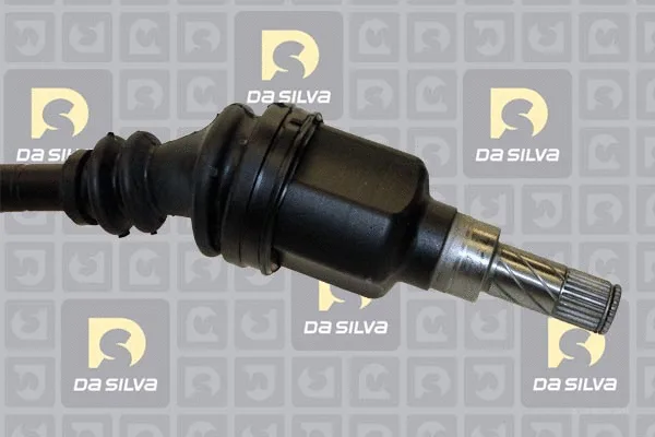 Arbre de transmission DA SILVA 4431T
