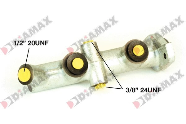 Maître-cylindre de frein DIAMAX N04078