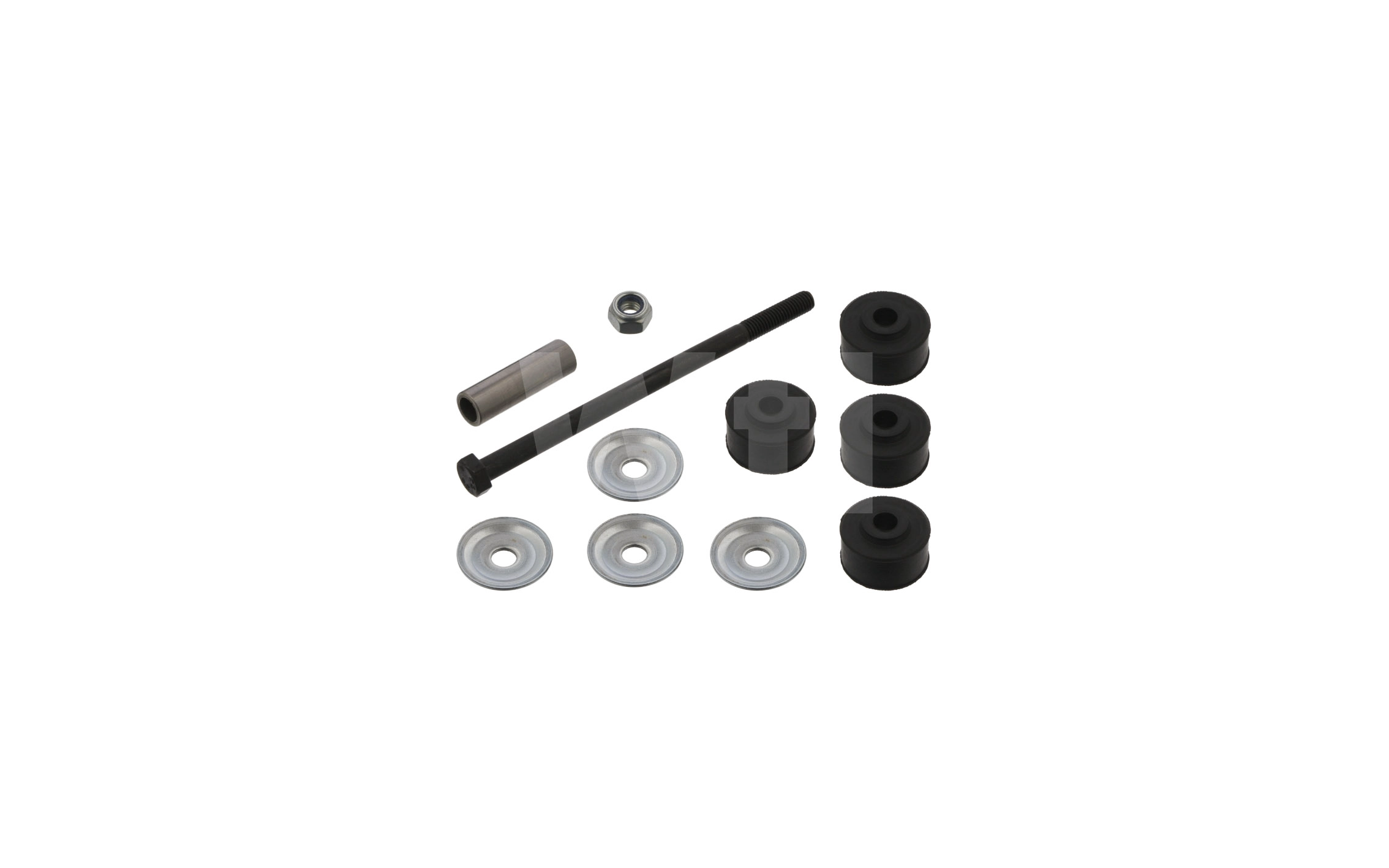 Entretoise/tige, stabilisateur Wti Automotive A822917
