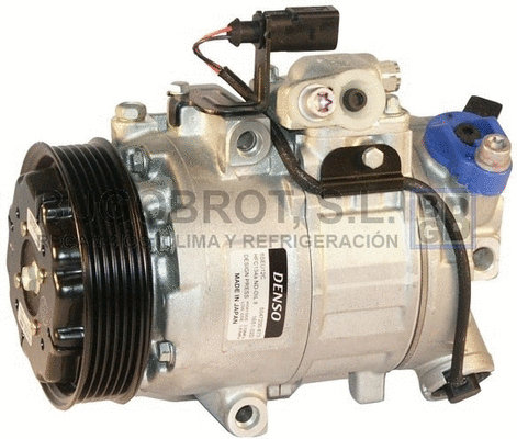 Compresseur, climatisation BUGOBROT 51-4471807720