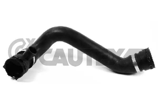 Durite de radiateur CAUTEX 753624