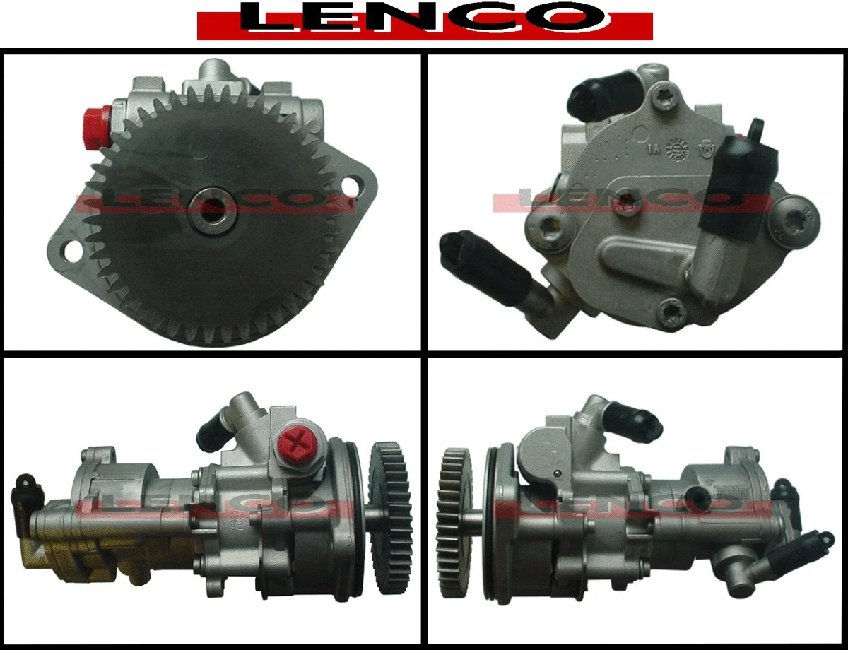 Pompe hydraulique, direction LENCO SP3872