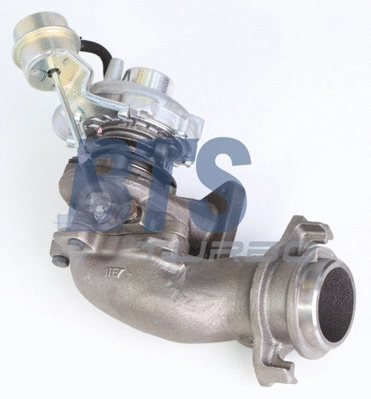 Turbocompresseur, suralimentation BTS Turbo T911205