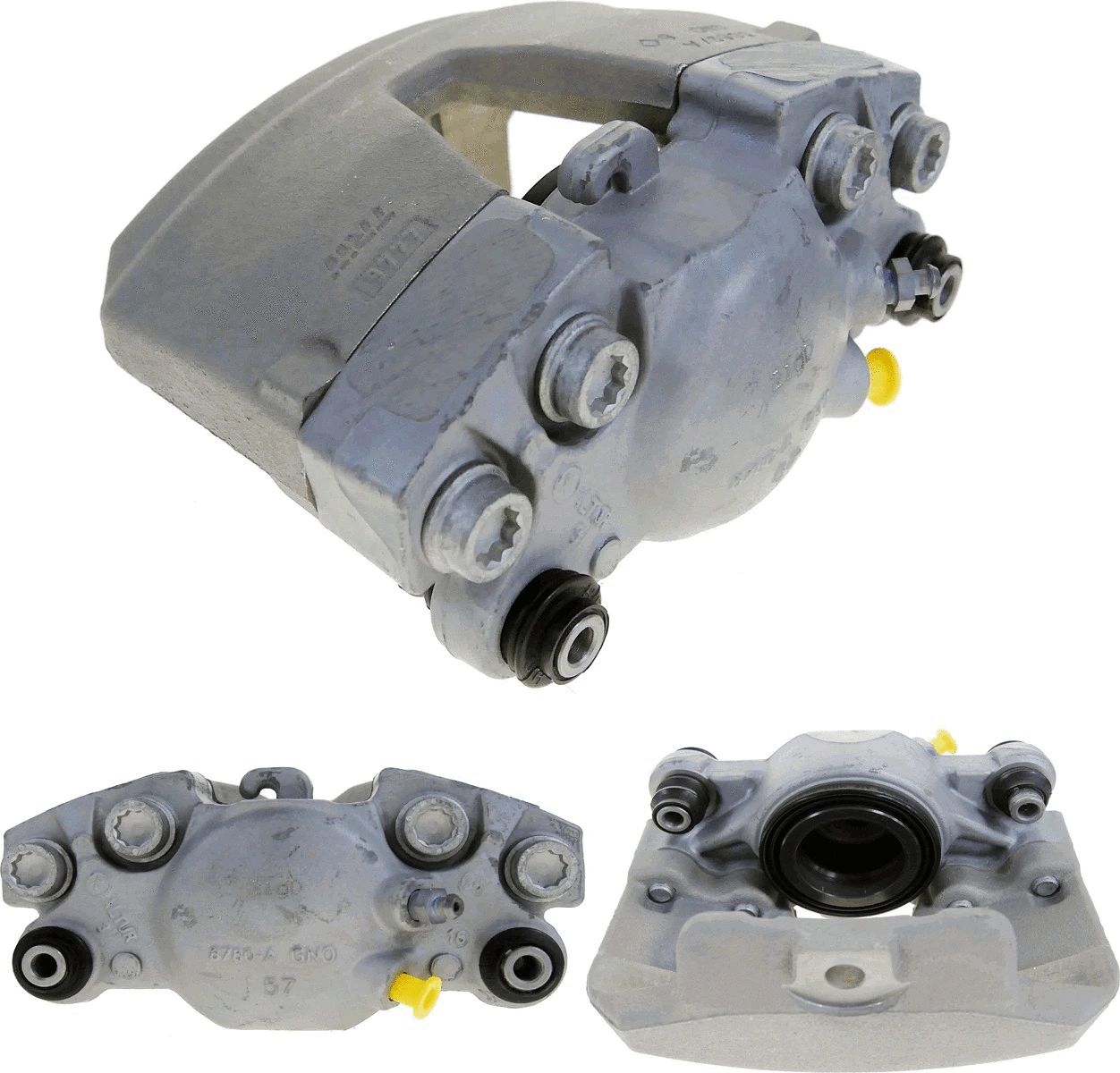 Étrier de frein Brake ENGINEERING CA3528