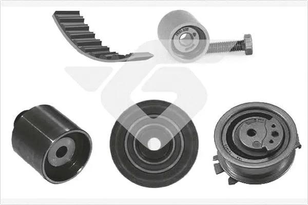 Kit de courroie crantée HUTCHINSON KH 448
