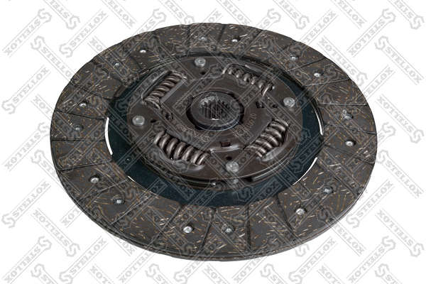 Disque d'embrayage STELLOX 07-00197-SX