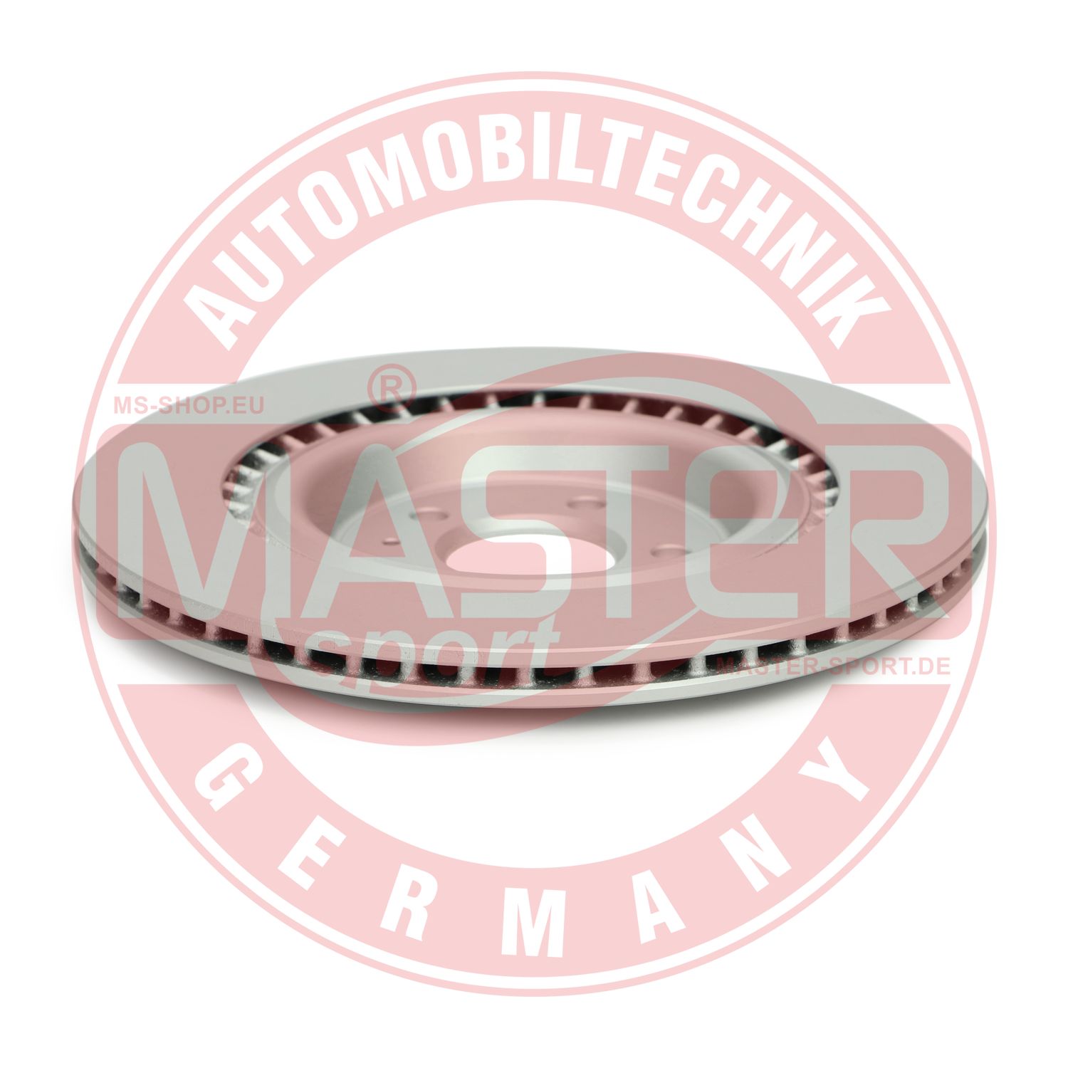 Disque de frein MASTER-SPORT GERMANY 24012202731PR-PCS-MS