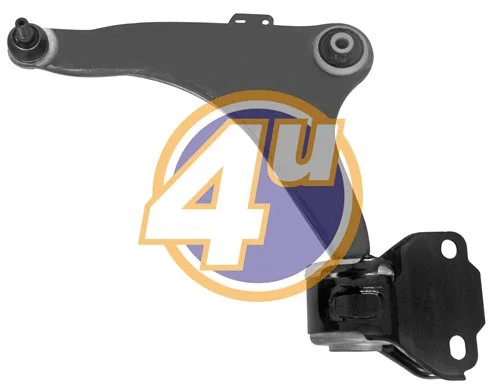 Bras de liaison, suspension de roue 4u VL-G-16230