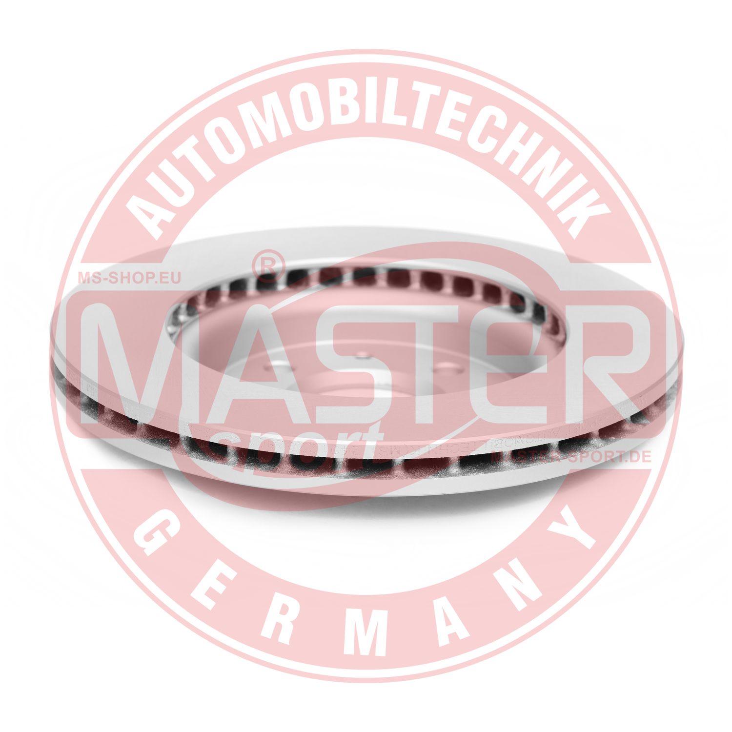 Disque de frein MASTER-SPORT GERMANY 24012202801PR-PCS-MS